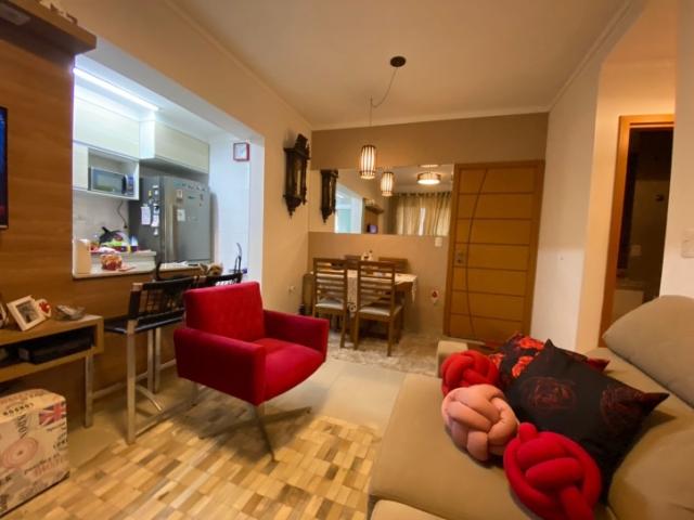 #2146 - Apartamento para Venda em Santos - SP - 2