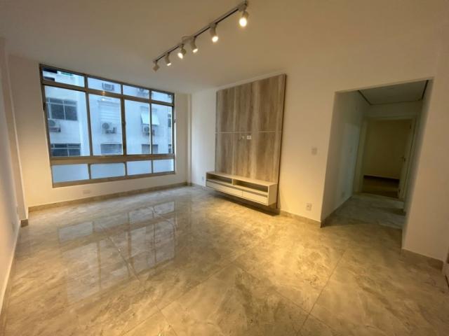 #2164 - Apartamento para Venda em Santos - SP - 1