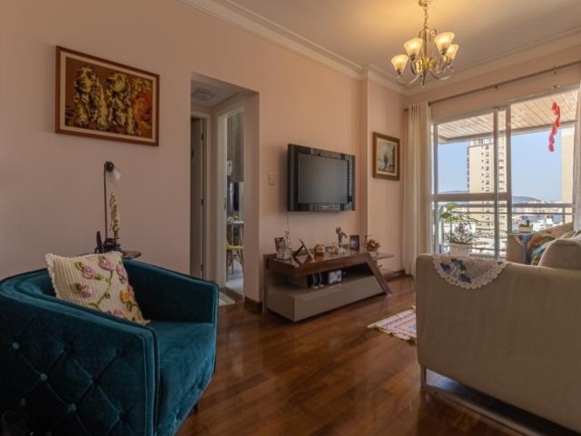 #2165 - Apartamento para Venda em Santos - SP - 2
