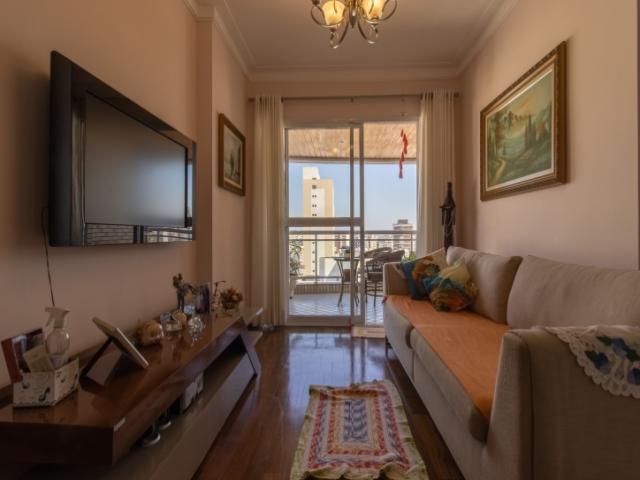 #2165 - Apartamento para Venda em Santos - SP - 1