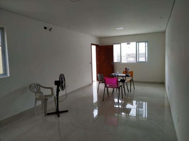 #2173 - Casa para Venda em Santos - SP - 2