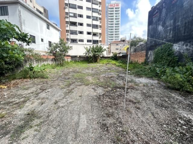 #2179 - Terreno para Venda em Santos - SP - 1