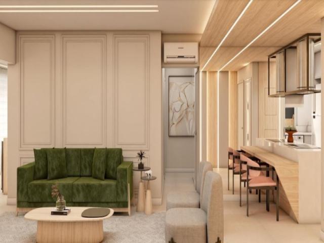 #2180 - Apartamento para Venda em Santos - SP - 3