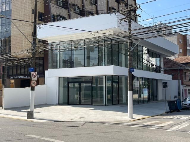 #2182 - Loja para Locação em Santos - SP - 2