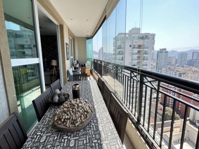 #2204 - Apartamento para Venda em Santos - SP - 2