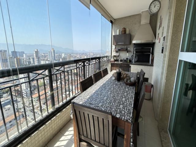 #2204 - Apartamento para Venda em Santos - SP - 1