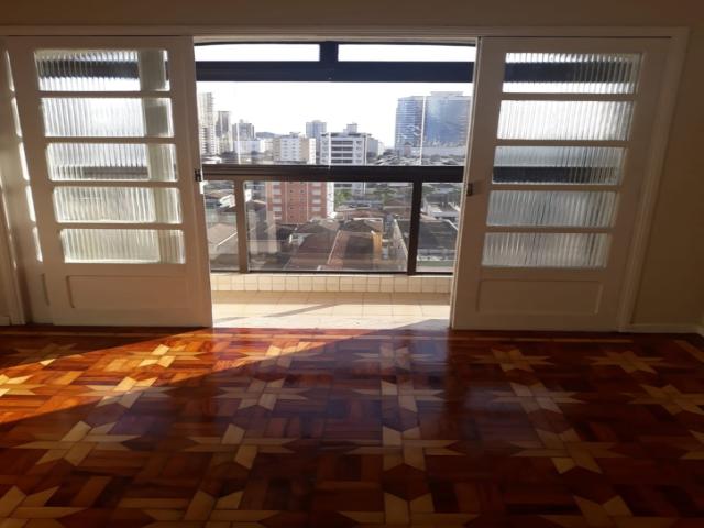 #2206 - Apartamento para Venda em Santos - SP - 2