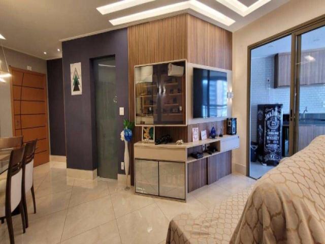 #1844 - Apartamento para Venda em Praia Grande - SP - 2