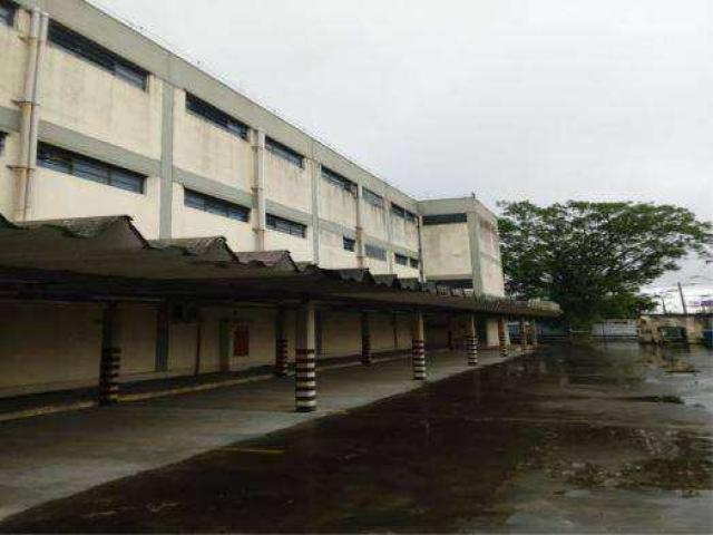 #2014 - Prédio comercial para Locação em Cubatão - SP - 2