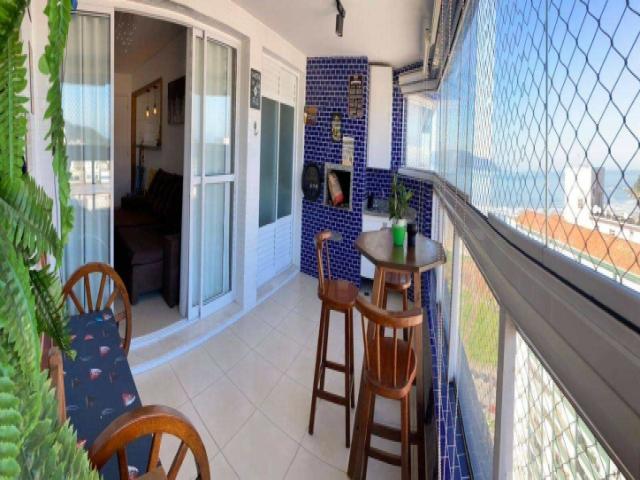 #1827 - Apartamento para Venda em São Vicente - SP - 3