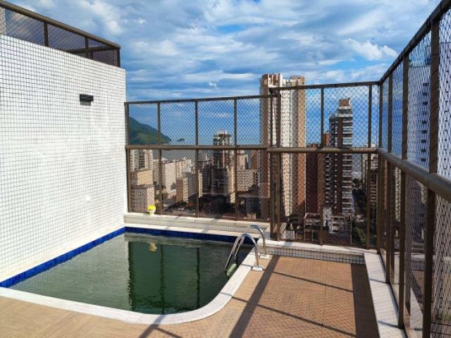 #1749 - Cobertura para Venda em Santos - SP - 2